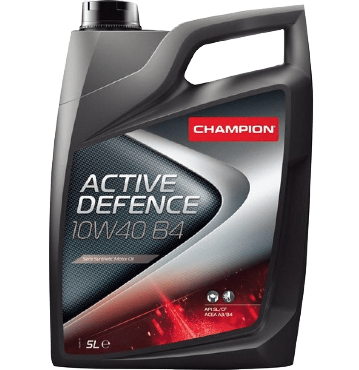 Моторное масло Champion Active Defence 10W40 B4, 5л